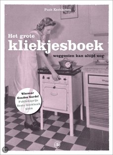 Puck Kerkhoven - Het Grote Kliekjesboek (Hardcover/Gebonden)