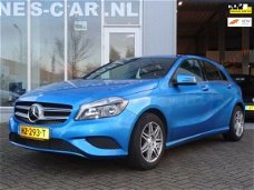 Mercedes-Benz A-klasse - 180 CDI Prestige, Leer, Bi-Xenon, Navi , 2e Eigenaar, Achteruitrijcamera. B