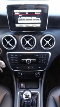 Mercedes-Benz A-klasse - 180 CDI Prestige, Leer, Bi-Xenon, Navi , 2e Eigenaar, Achteruitrijcamera. B - 1