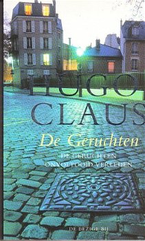 De geruchten door Hugo Claus - 1