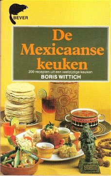 De mexicaanse keuken door Boris Wittich