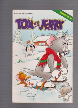 Tom en Jerry Omnibus 37 - 1