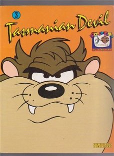 Looney Tunes 3 Tasmanian Devil