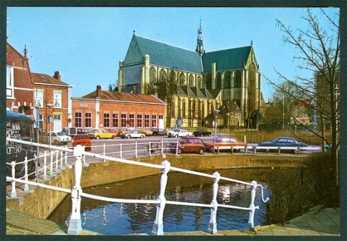 NH ALKMAAR Grote- of Sint Laurenskerk - 1