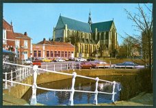NH ALKMAAR Grote- of Sint Laurenskerk