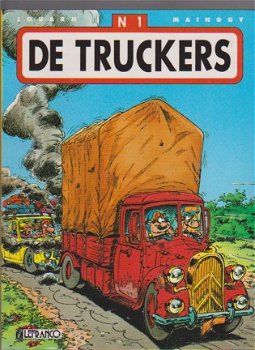 De Truckers 1 - 1