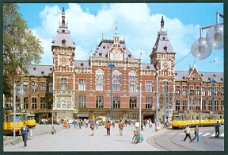 NH AMSTERDAM Centraal Station