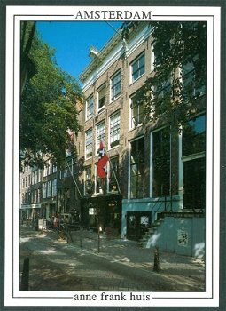 NH AMSTERDAM Prinsengracht met Anne Frank Huis - 1