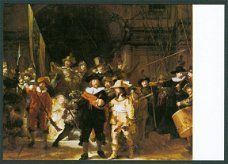 NH AMSTERDAM Rijksmuseum, De Nachtwacht van Rembrandt