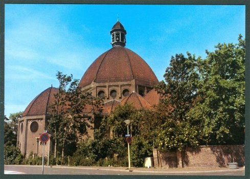 NH BEVERWIJK St Agatha Kerk - 1