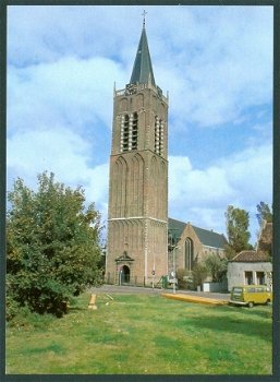 NH BEVERWIJK Wijkertoren - 1