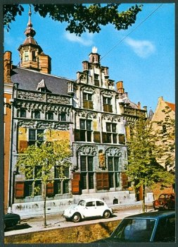 NH DELFT Gemeenlandshuis Oude Delft - 1