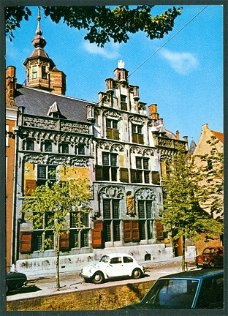 NH DELFT Gemeenlandshuis Oude Delft