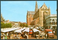 NH HAARLEM Grote of St Bavokerk, Grote Markt