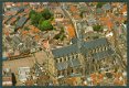 NH HAARLEM Grote of St Bavokerk, luchtfoto - 1 - Thumbnail