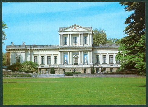 NH HAARLEM Provinciehuis, voormalig buitenverblijf Lodewijk Napoleon - 1
