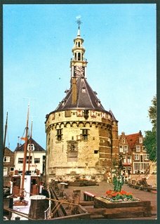 NH HOORN Hoofdtoren anno 1532