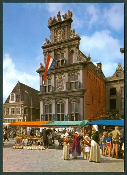 NH HOORN Oud-Hollandse Markt (2) - 1