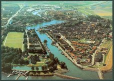 NH MEDEMBLIK Panorama, luchtfoto