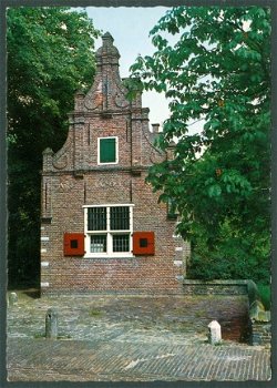 NH SCHOORL Oude Raadhuis anno 1601 - 1