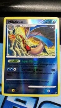 Milotic SH7 Platinum Supreme Victors gebruikt nr3 - 1