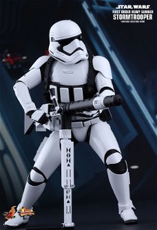 SUPER SALE Hot Toys  Star Wars Stormtrooper Heavy Gunner