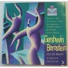 Edo De Waart - Gershwin & Bernstein * Minnesota Orchestra - 1