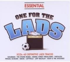 Essential One For The Lads 3 CDs (Nieuw/Gesealed) - 1