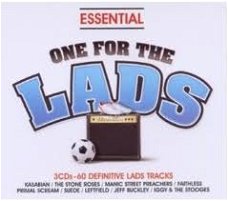 Essential One For The Lads 3 CDs (Nieuw/Gesealed)