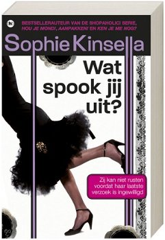 Sophie Kinsella - Wat Spook Jij Uit ? - 1