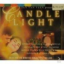 Jan Van Veen Presenteert Candlelight (2 CD) - 1