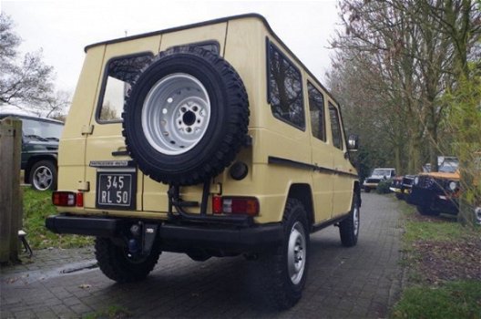 Mercedes-Benz G-klasse - GD 300 First Owner, First Paint, UNRESTORED MUSEUMPIECE SOLD/VERKAUFT/VENDU - 1