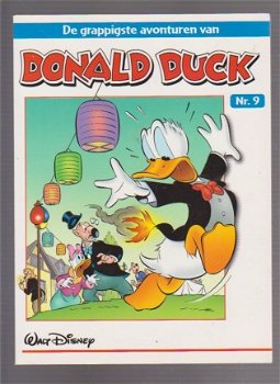 Donald Duck 9 De grappigste avonturen van - 1