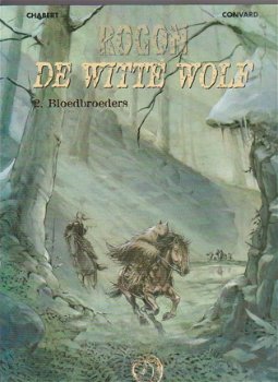 Rogon De witte wolf 2 Bloedbroeders - 1