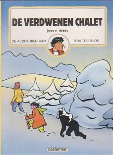 Tom Toedeloe De verdwenen chalet