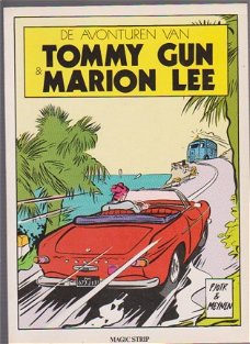 Tommy Gun & Marion Lee