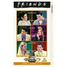 Friends-Series 3 (1-8) - 1