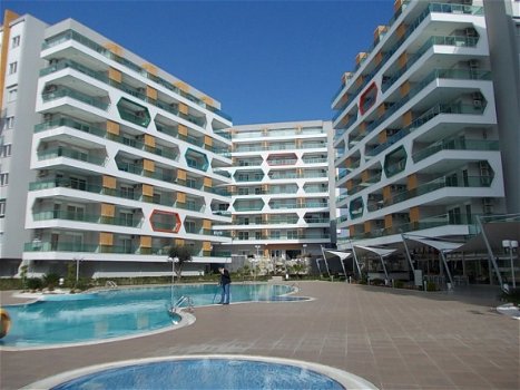 Avsallar luxe appartementen, veel faciliteiten,600M strand - 1