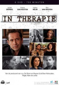In Therapie - Seizoen 1 (6 DVD) (Nieuw/Gesealed) - 1