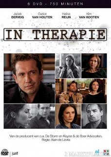 In Therapie - Seizoen 1 (6 DVD) (Nieuw/Gesealed)