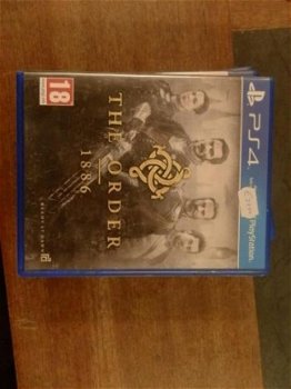 Ps4 game The Order 1886 Pandjeshuis Harlingen Friesland - 1