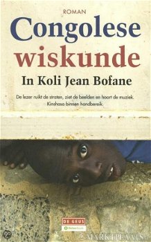 In Koli Jean Bofane - Congolese Wiskunde (Hardcover/Gebonden) - 1