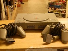 Playstation 1 Pandjeshuis Harlingen Friesland