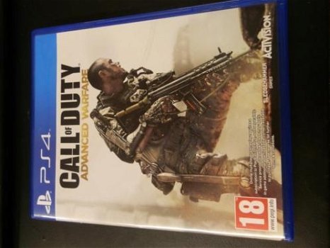 COD Advanced warfare Pandjeshuis Harlingen Friesland - 1