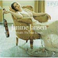 Janine Jansen - Antonio Vivaldi Four Seasons