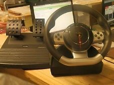 Gallardo steering wheel Pandjeshuis Harlingen Friesland