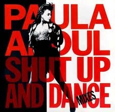 Paula Abdul -Shut Up And Dance - 1