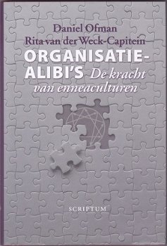 Daniel Ofman, R. van der Weck-Capitein: Organisatie-alibi's - 1