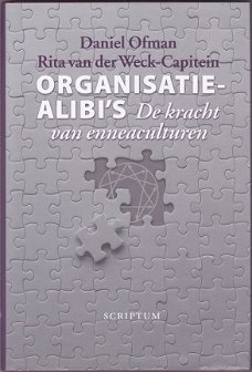 Daniel Ofman, R. van der Weck-Capitein: Organisatie-alibi's