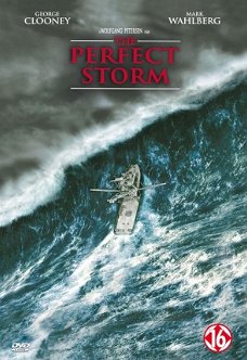 The Perfect Storm met oa George Clooney